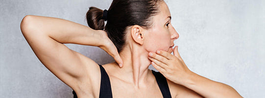 McKenzie Method Exercises for Treating Whiplash