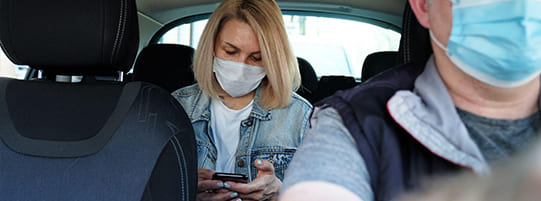 What To Do After Being in A Car Sharing Accident