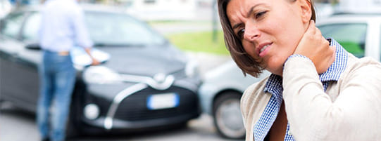 4 Injuries to Look Out for Following an Automobile Accident