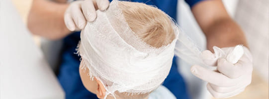 Can A Car Accident Impact My Child’s Development?