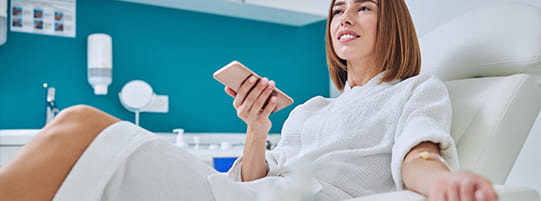 The Top Benefits of IV Drip Therapy