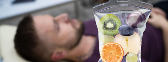Here’s How IV Therapy Is Better Than Drinking Water