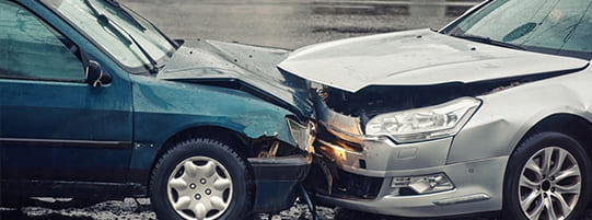 What Body Parts Are Hit First in a Collision?