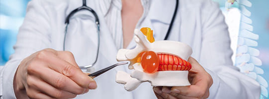 What Helps Herniated Discs Heal Faster?