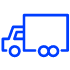 Truck Accident Icon