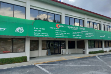 Sun City Center Item