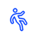 Primary - Slip and Fall Injury Icon