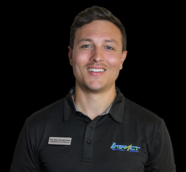 Dr. Dalton Becker