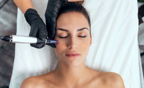 Microneedling 4