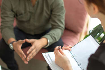 Injury Trauma Counseling Service Item