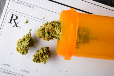 Medical Marijuana Service Item