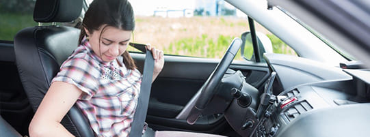 Why Do Seatbelt Injuries Occur?