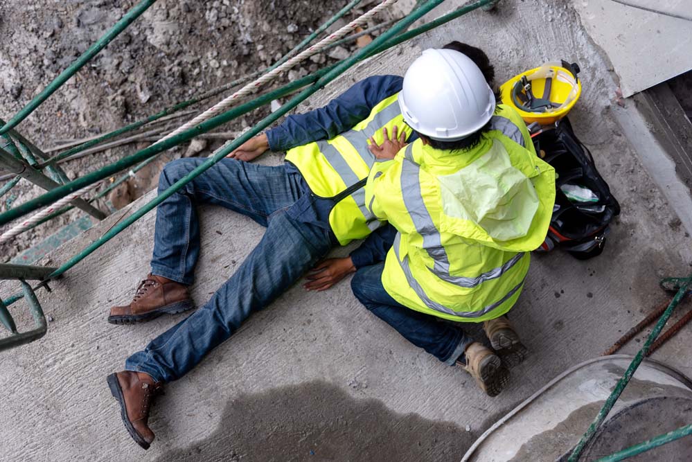Slip and Fall Accident
