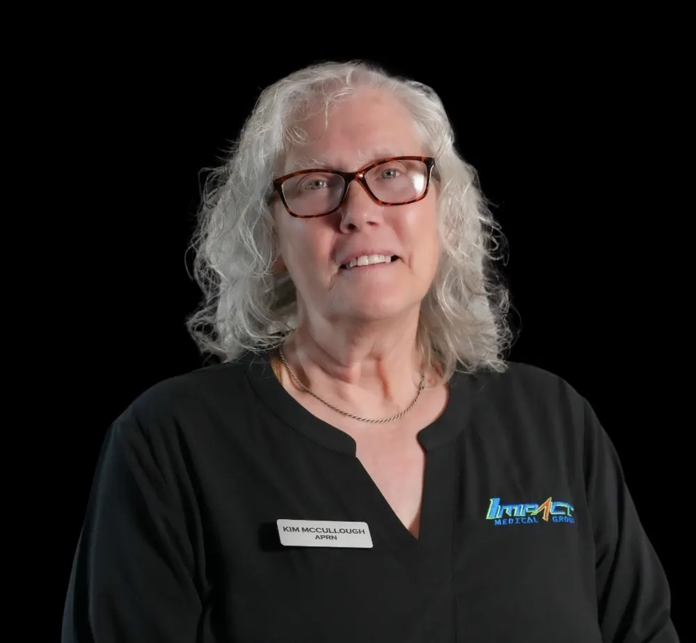 Kim McCullough, APRN