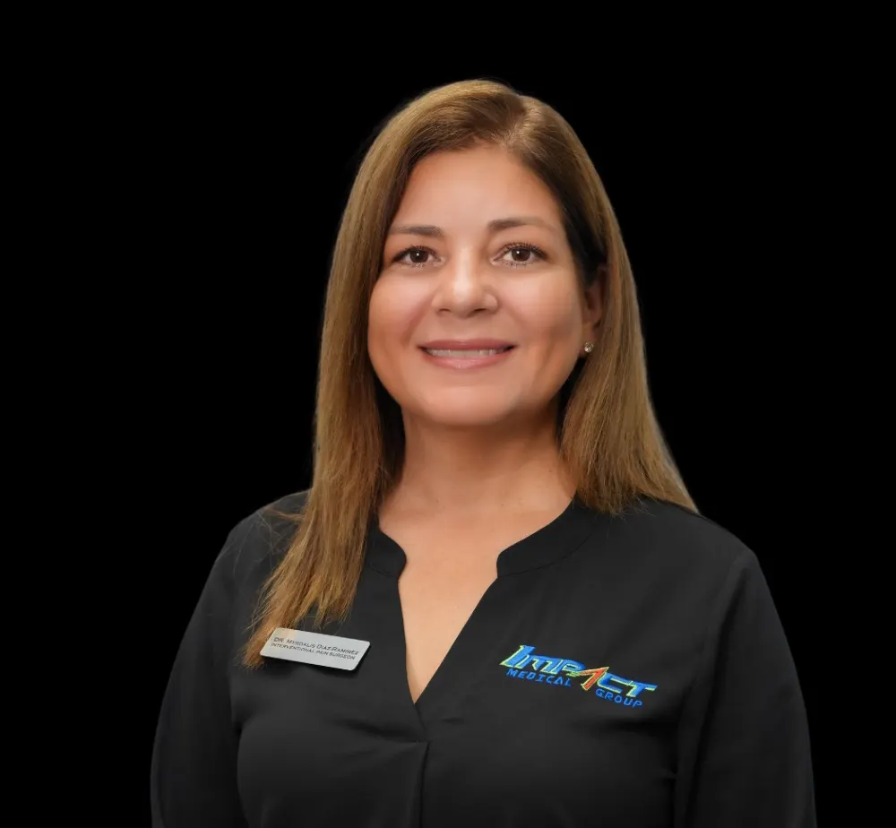 Dr. Myrdalis Daiz Ramirez