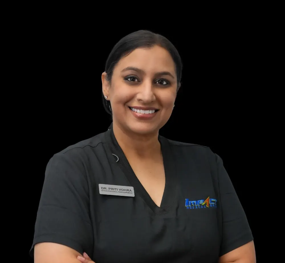 Dr. Priti Vohra